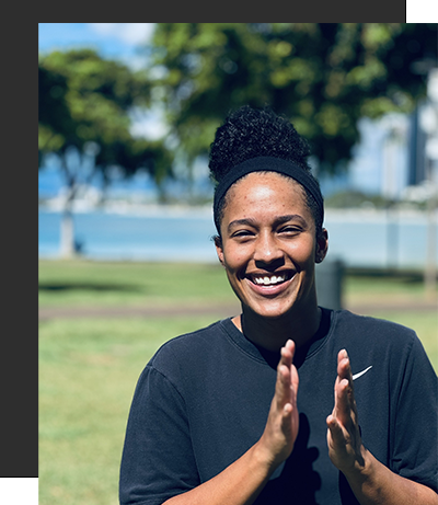 image of coach Parrissa from Agile Minds Studio