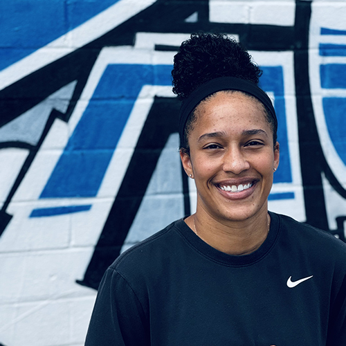 Image of Coach Parrissa Eyorokon